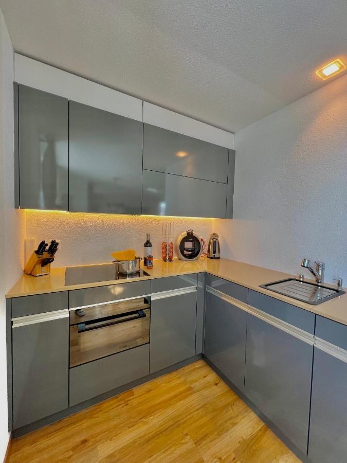 Apartment Di Lembah Wiler Exterior photo